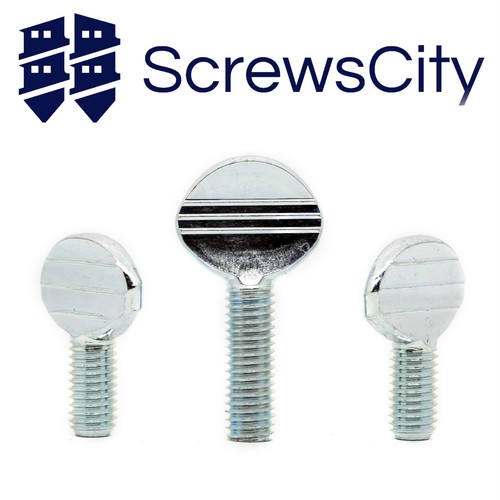 Thumb screws 264 m6 - m6, m8