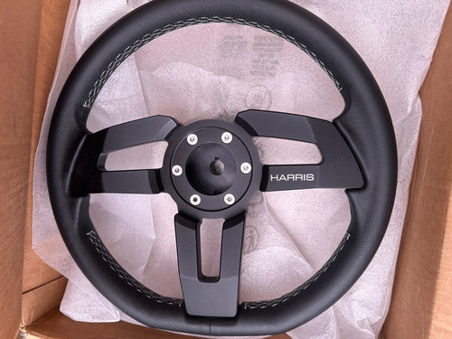 Sinel boat steering wheel - boat,