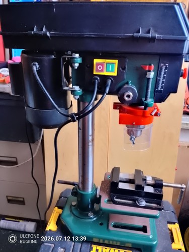 Ptbm 500b2 bench pillar - 500b2,