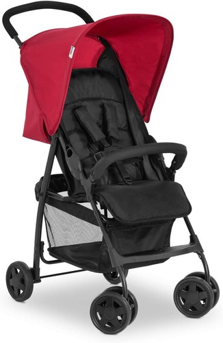 Hauck sport red super - red,