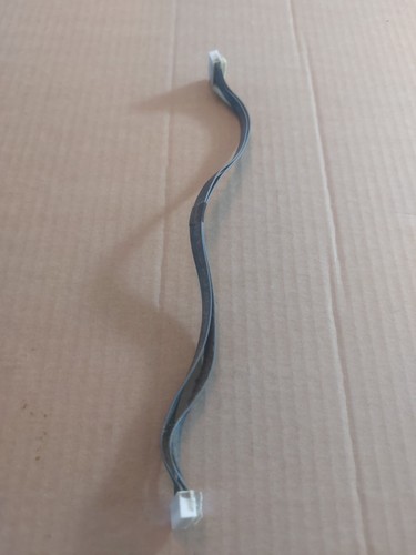 Lead wire cable from power - lead,
