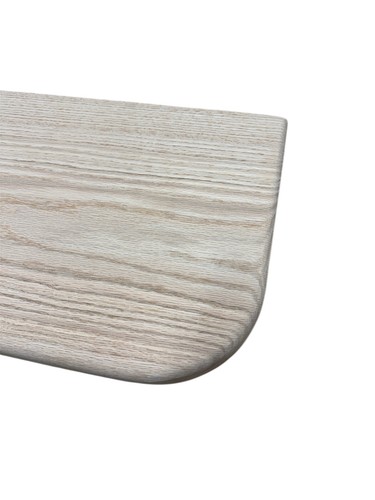 Solid oak staircase cladding - solid,