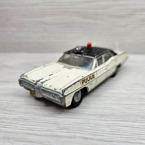 Dinky toys pontiac parisienne - dinky,