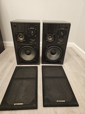 Vintage Pioneer S X430 3 Way