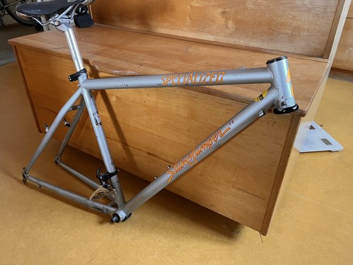 Specialized frame stumpjumper - frame,