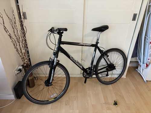 Marin black 700c - bike, m