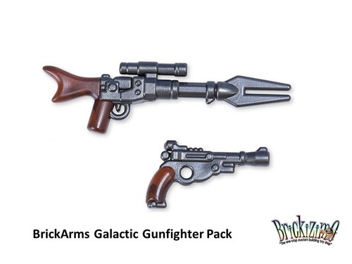 Brickarms weapon set for - brickarms,