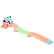 Ride on Kids Roller Coaster w/