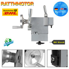 『UK』Tailstock Swing Over Bed Assembly Kit For WM210V 8x16" Mini Lathe Machine