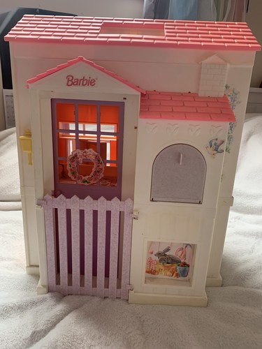 1996 barbie folding pretty - 1996,
