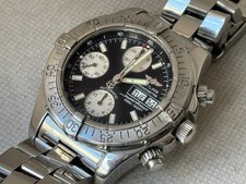 BREITLING  SUPEROCEAN 500 MT. CHRONOGRAPH AUTOMATICO