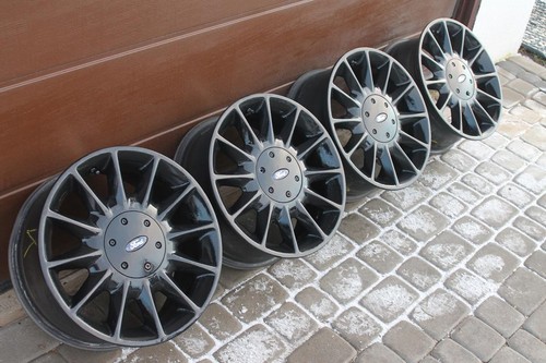 Ford alloys 4x108 courier - 16",