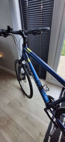 Boardman mxt hybrid - mxt, bike