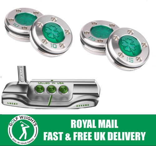 Scotty cameron four leaf - scotty,