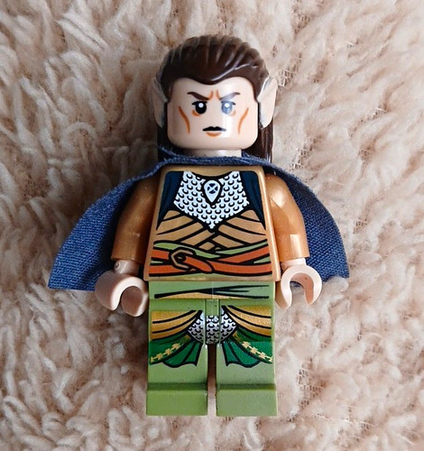 Lego elrond minifigure the - lego,