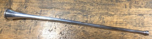 Antique white metal unmarked - antique,