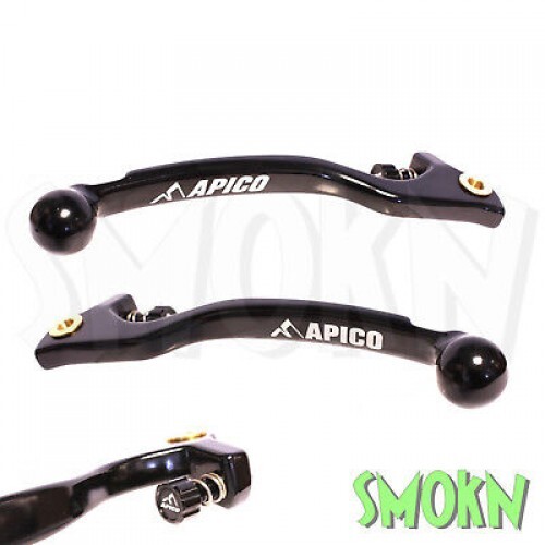 Honda brake clutch levers - honda, &