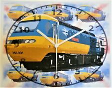 train electric intercity 125