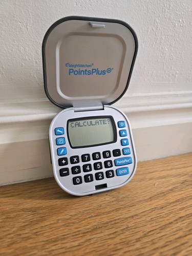 Used weight watchers points - watchers,