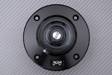 Black Quick Release Petrol Cap + Key SUZUKI GSXR 750 SRAD GSX-R 1996-1999