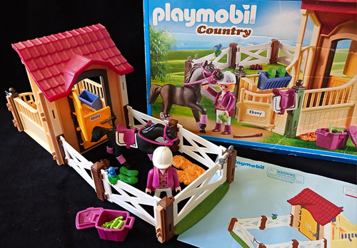 Playmobil country 6934 horse - playmobil,