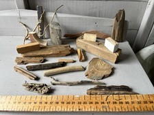 20 DRIFTWOOD & OFFCUT PIECES
