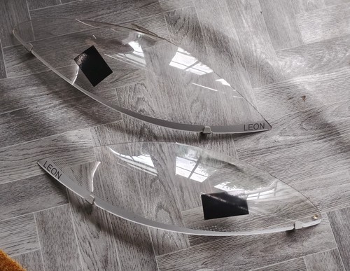Seat leon headlight - leon,