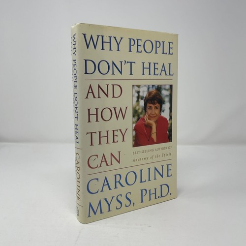 Why people don heal - don't, how