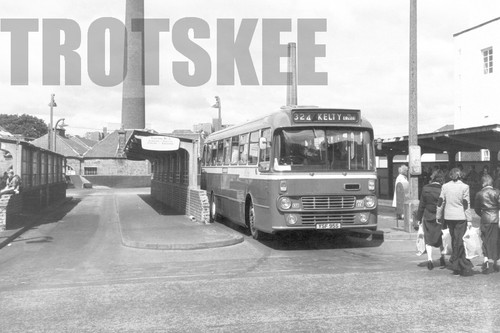 35mm black and white negative - and,