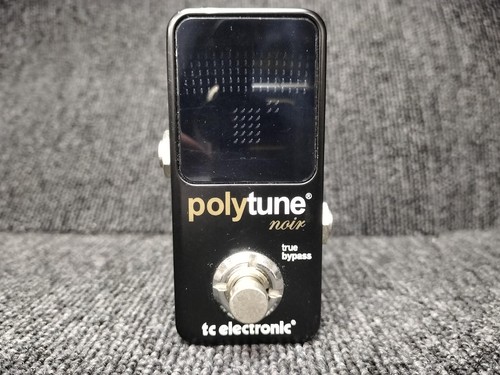 Electronic polytune noir - electronic,