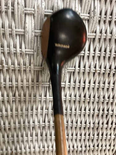 Antique hickory wood shaft - hickory,
