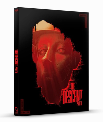 Presale the descent part - the,