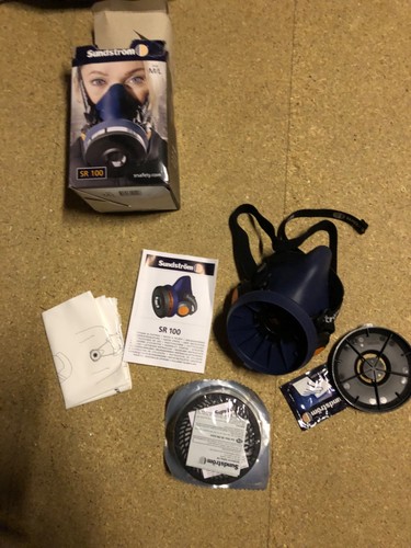 Sundstrom sr100 adjustable - -,