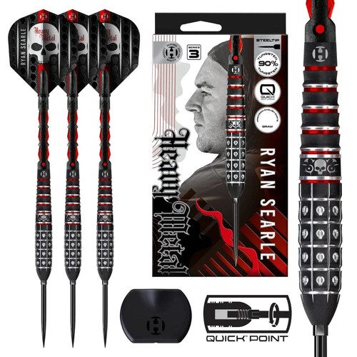 Harrows ryan searle heavy - ryan,