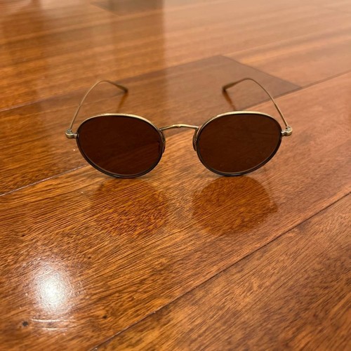 Oliver peoples rossen - peoples, gold