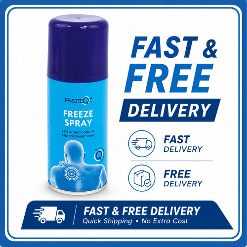 Freeze spray 150ml fast - spray,
