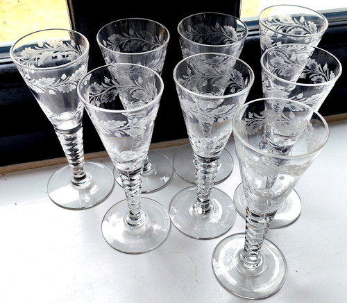 Stuart crystal oleta oak leaf - stuart,