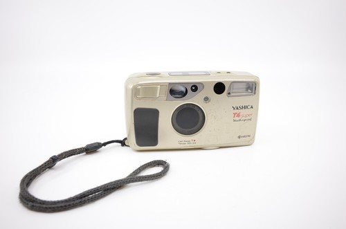 Yashica super 35mm point - t4,