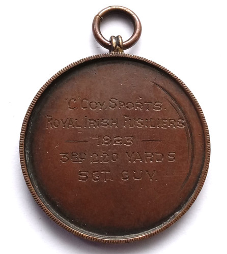 Royal irish rangers - royal,