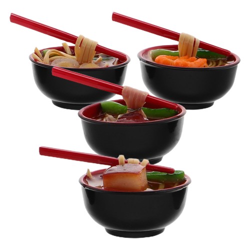4pcs realistic artificial - realistic,