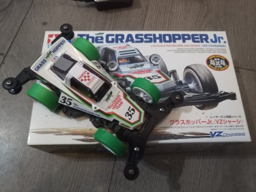 Tamiya mini 4wd - tamiya,