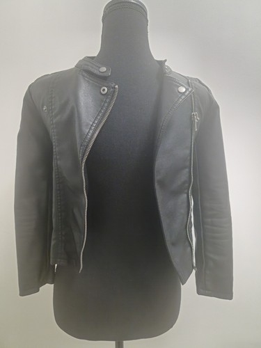 Only kids leather jacket girls - only,