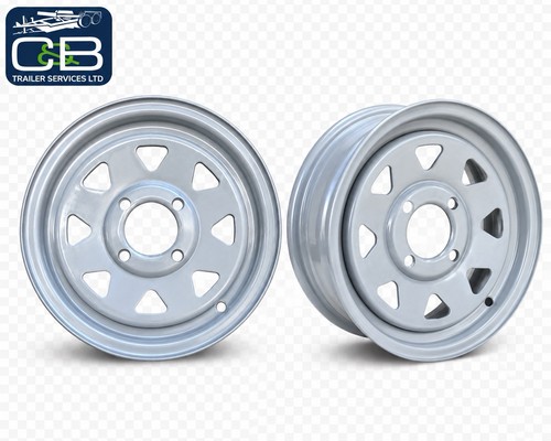 Trailer inch wheel - 12",