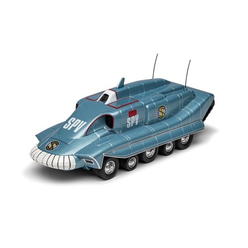 Corgi captain scarlet - corgi,
