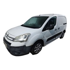 CITROEN BERLINGO SEAT BELT