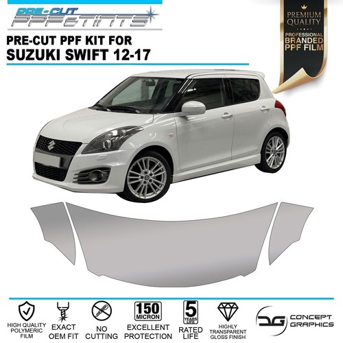 Bonnet wing scratch chip guard - bonnet,