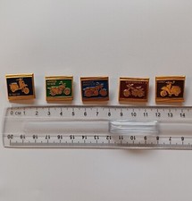 Pin Badge USSR Motorcycles