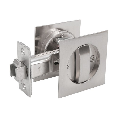 Pocket door lock - door,