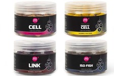 Mainline Dumbell Wafters - 12 x 15mm / Carp Fishing Baits