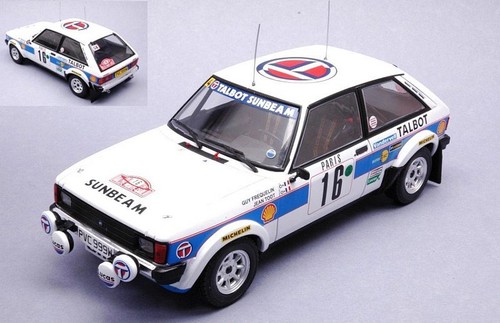 Talbot sunbeam lotus - talbot,